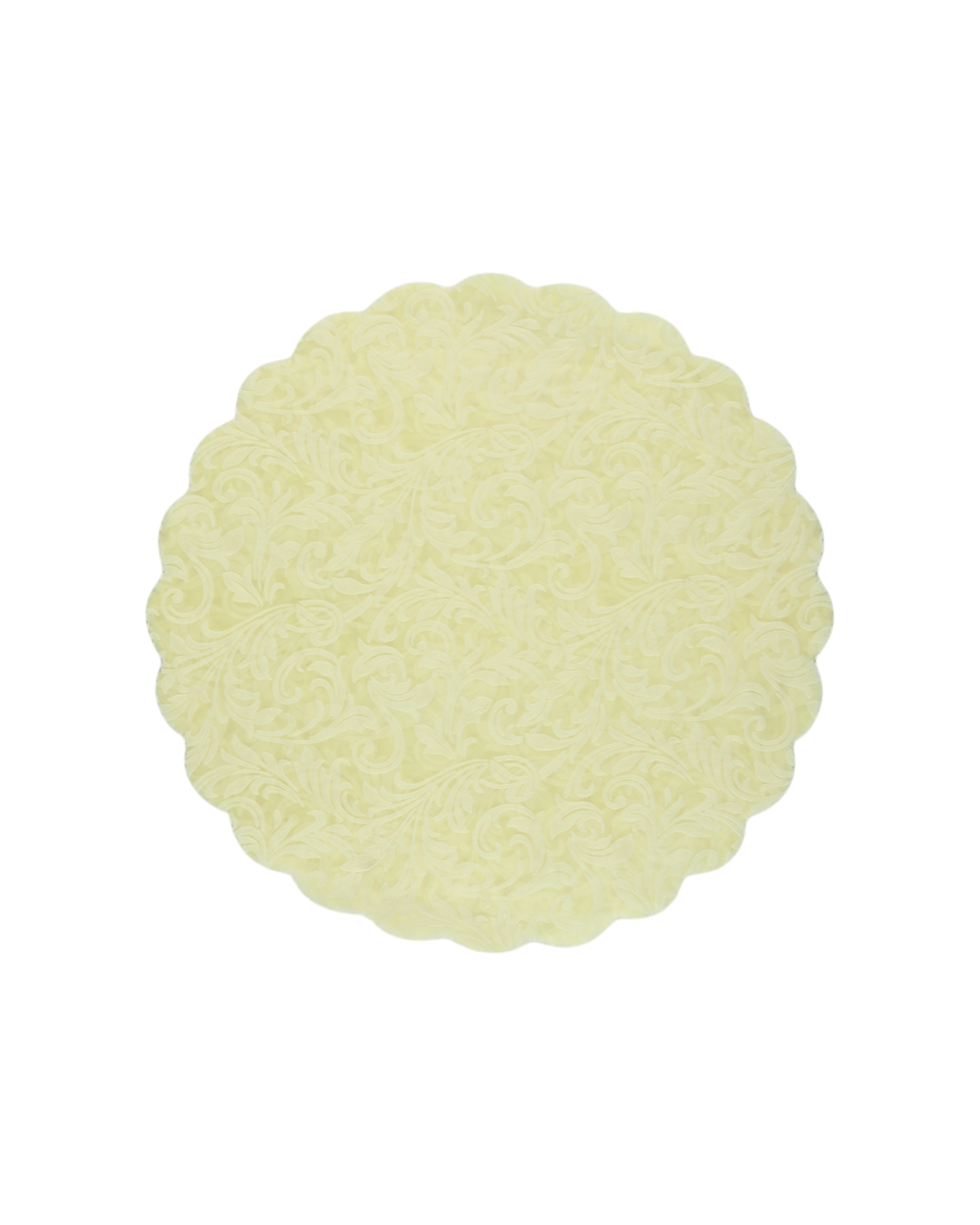 Round Shape Dining Tableware – 38CM, Table Mat & Cover, Chase Value, Chase Value