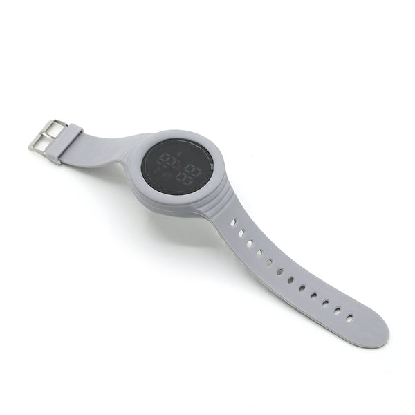 Children Digital Watch - Grey