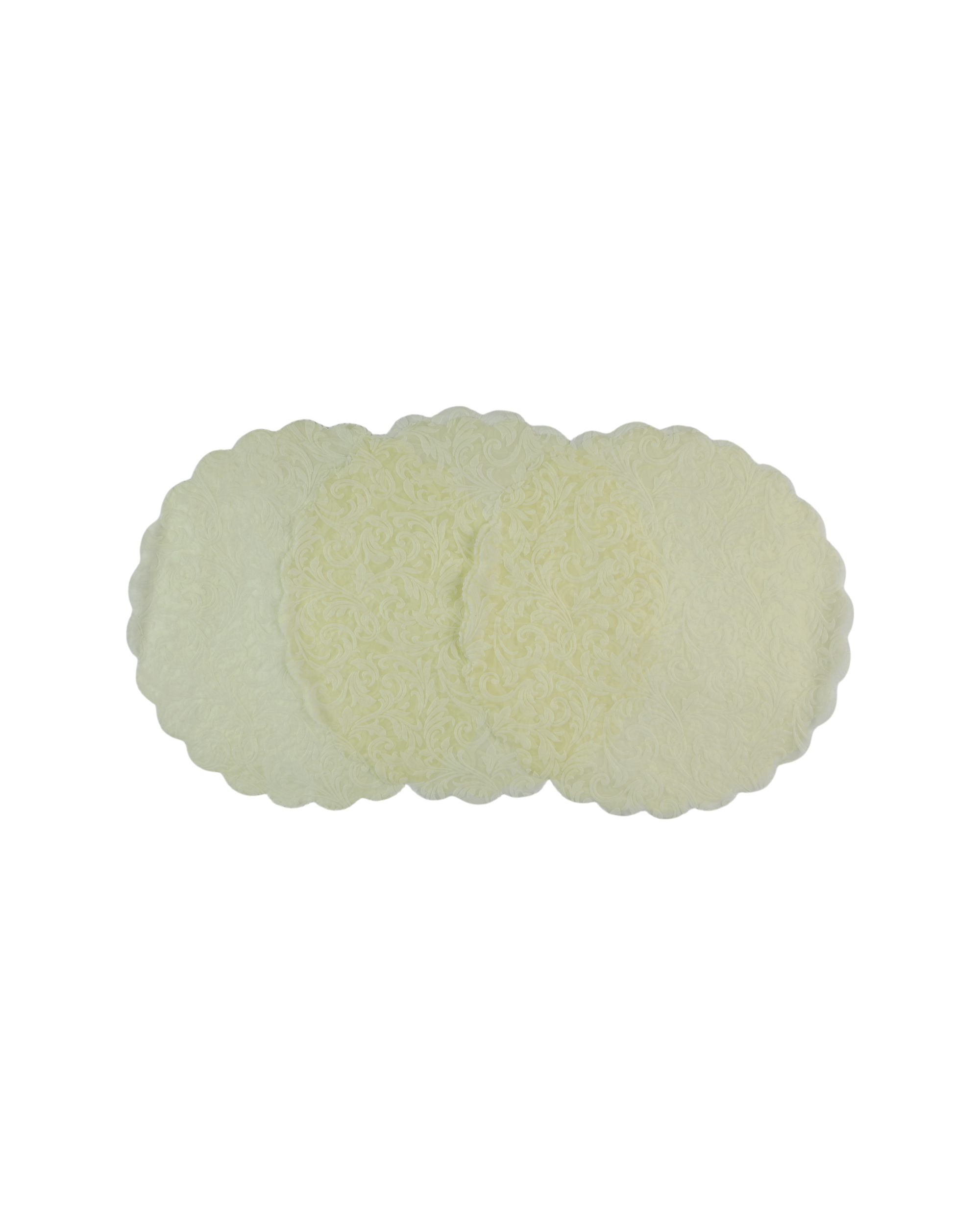 Round Shape Dining Tableware – 38CM, Table Mat & Cover, Chase Value, Chase Value