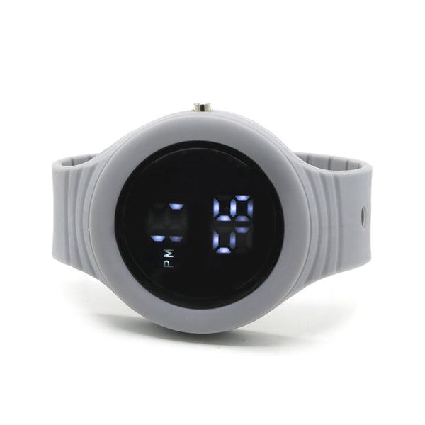 Children Digital Watch - Grey