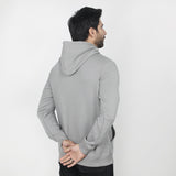 Eminent Men's Full Sleeves Sweat Shirt - Grey, Men's Sweater & Sweat Shirts, Eminent, Chase Value