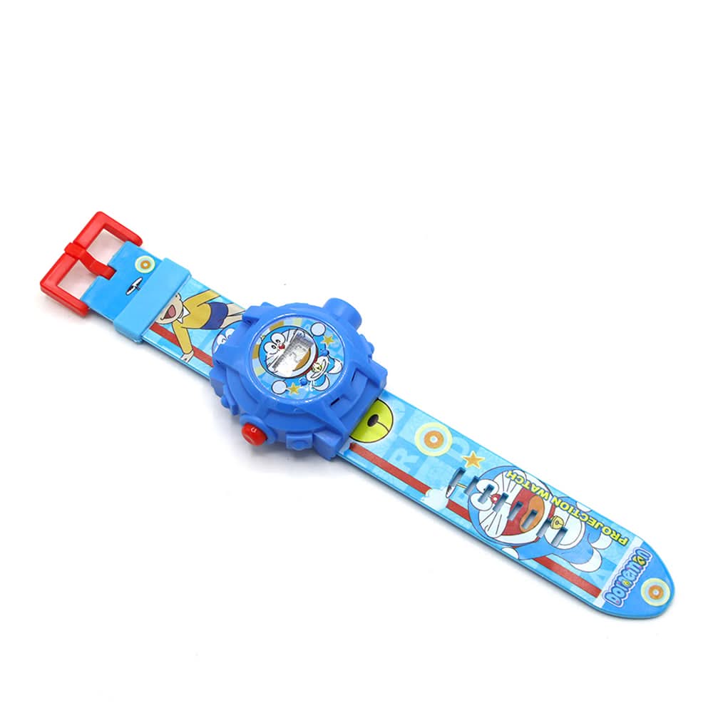 Projector Light Digital Watch - Sky Blue, Kids Watches, Chase Value, Chase Value
