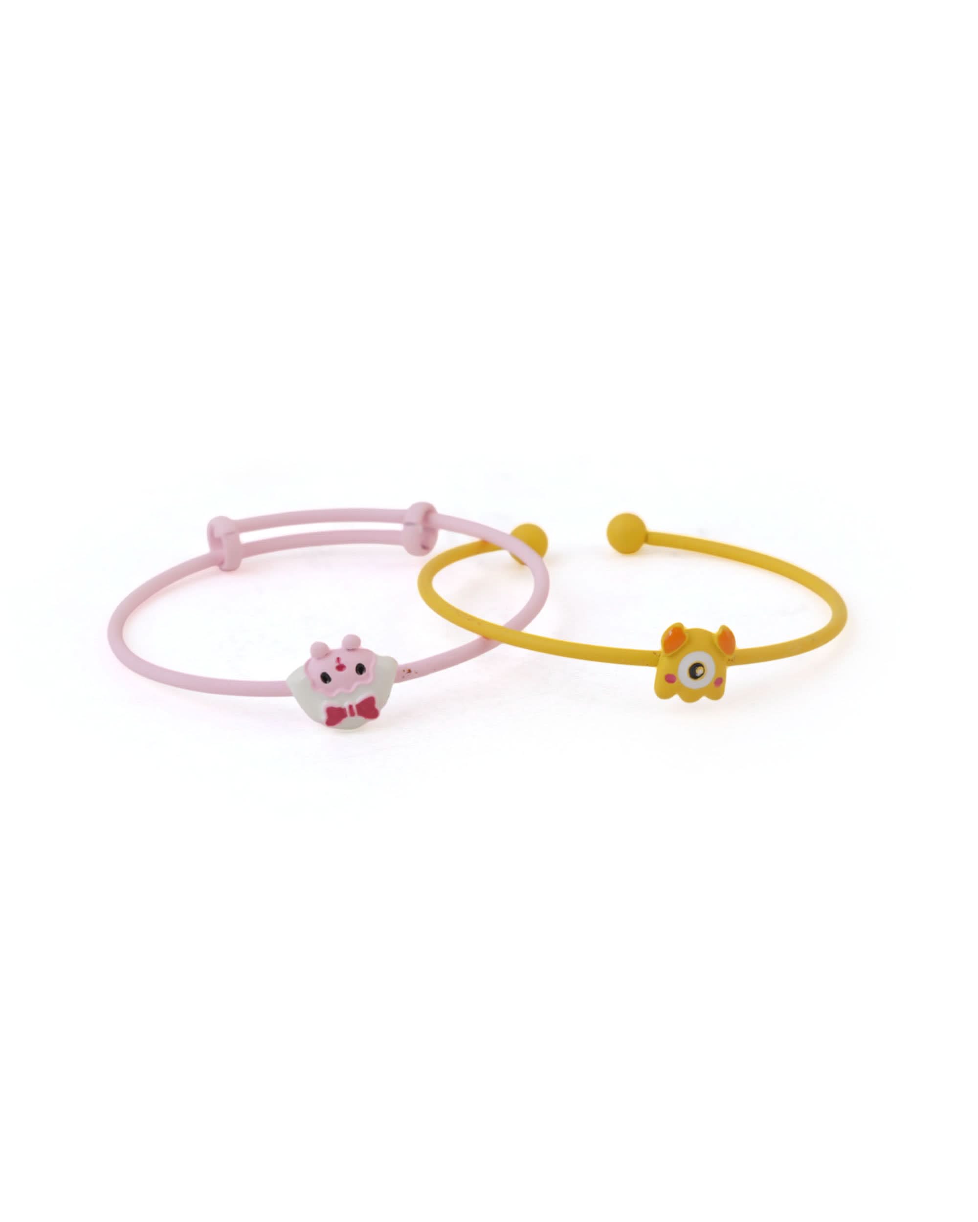 2 Pcs Kara, Girls Bangles & Bracelet, Chase Value, Chase Value