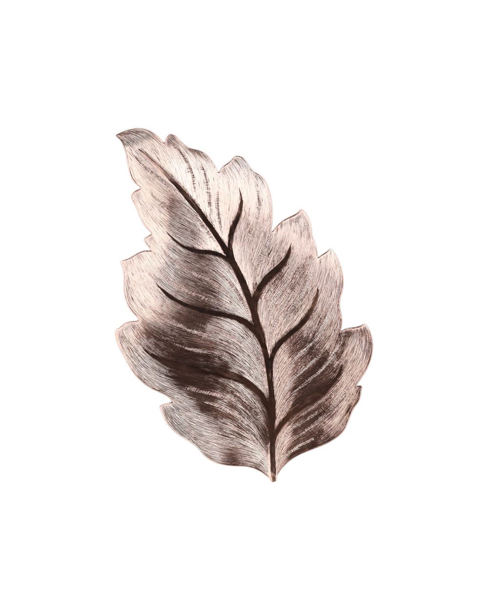 Embossed Leaf Placemat, Mats, Chase Value, Chase Value