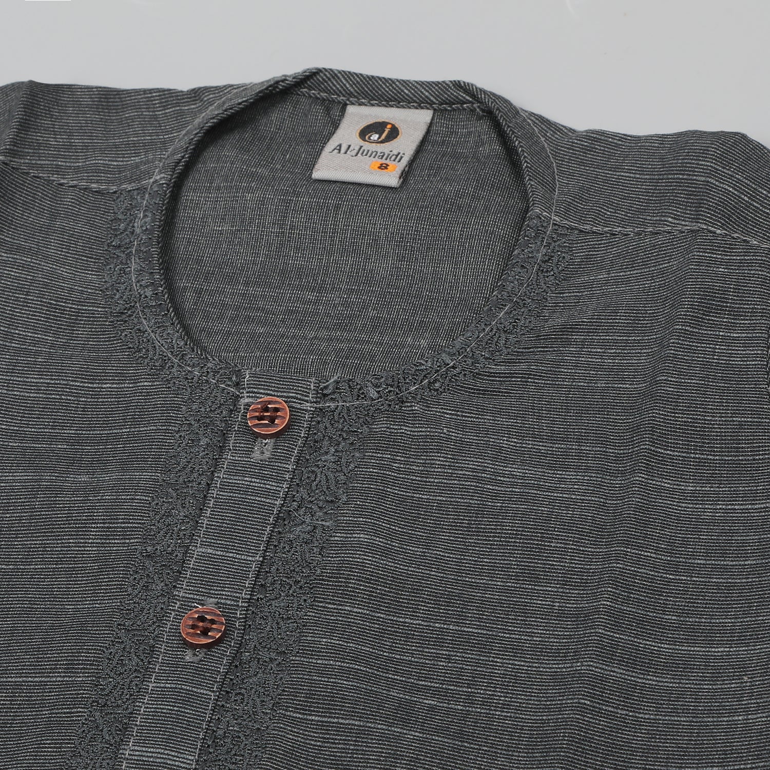 Newborn Boys Shalwar Suit - Charcoal, Newborn Boys Shalwar Suits, Chase Value, Chase Value