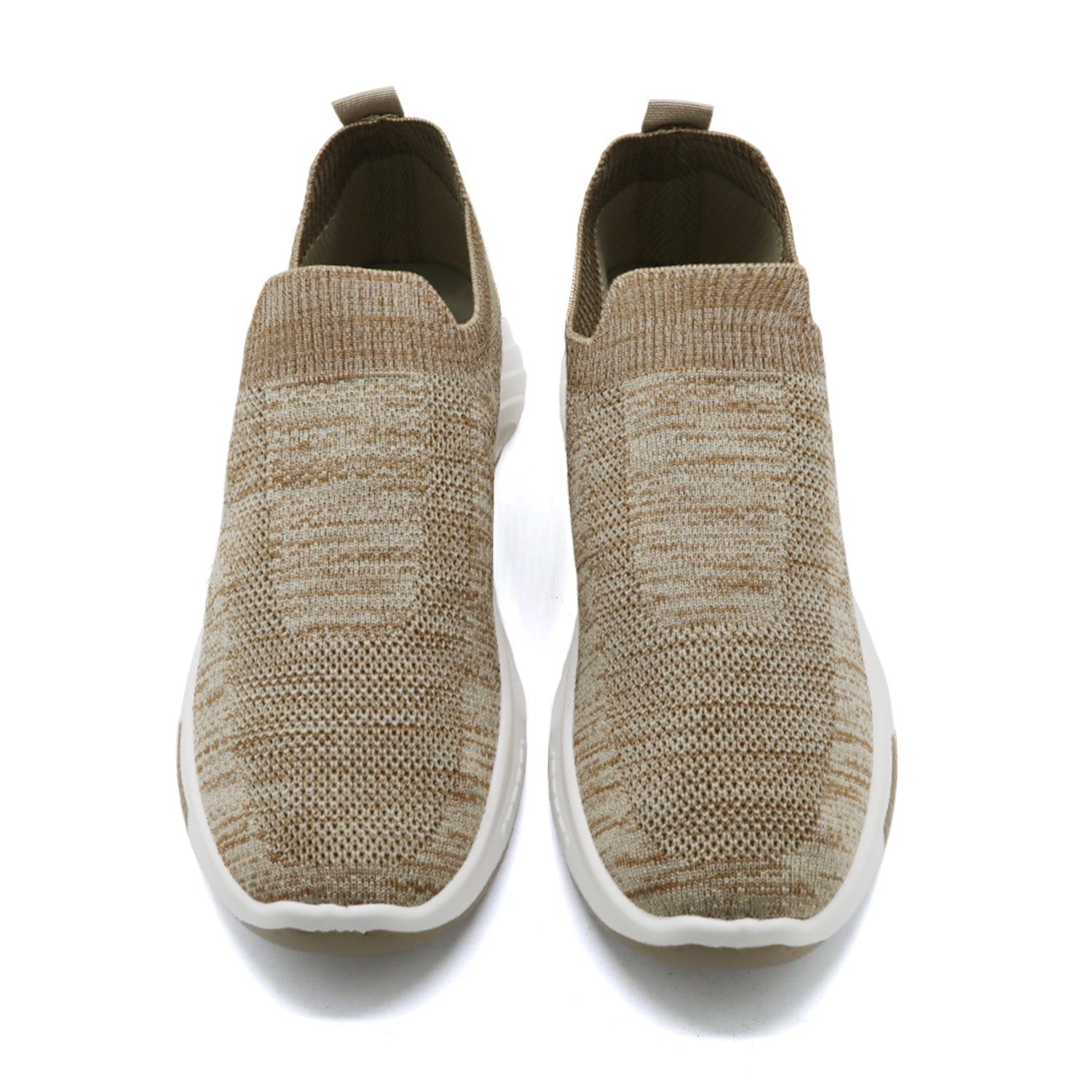 Men's Breathable Mesh Walking Skechers - Fawn, Men's Casual Shoes, Chase Value, Chase Value