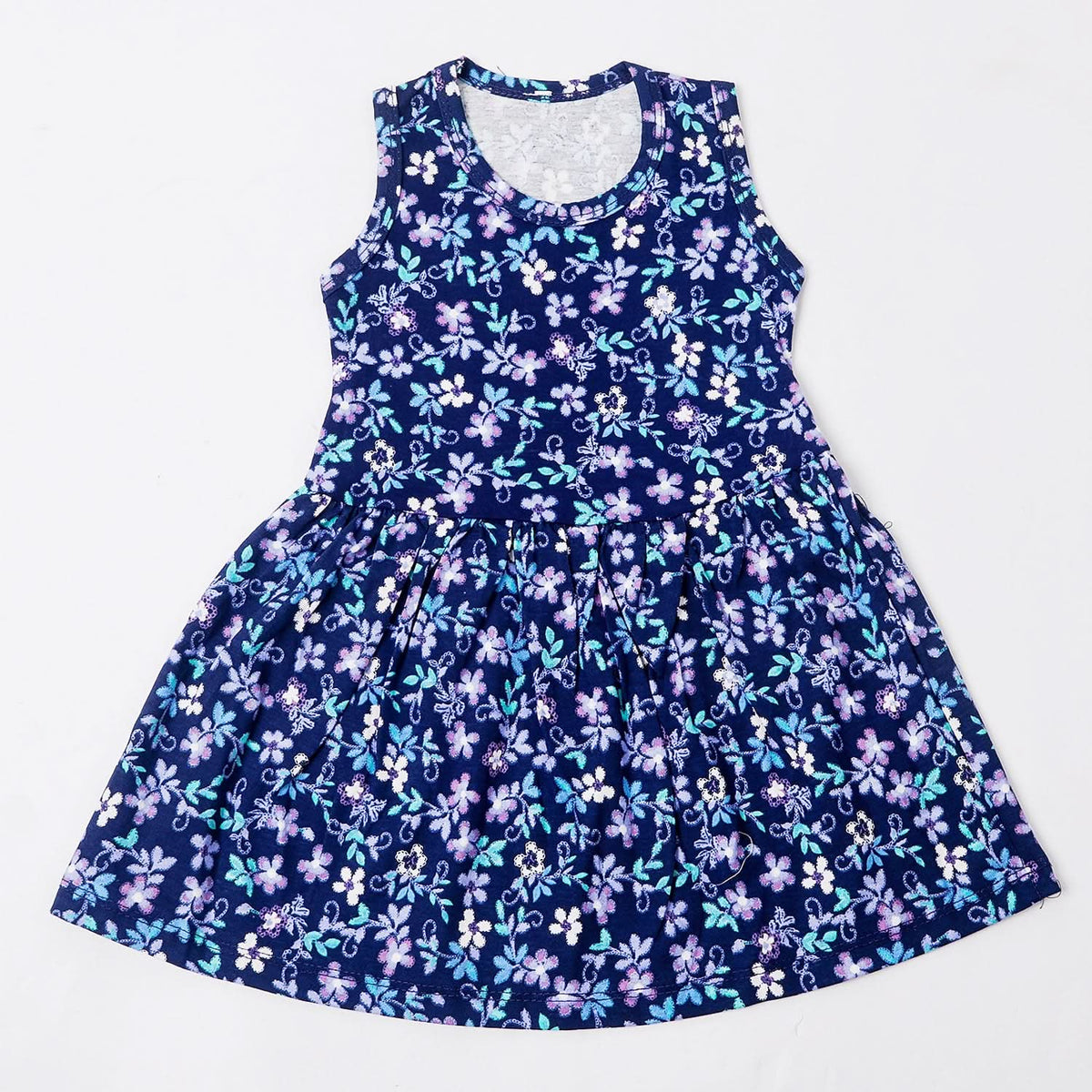 Girls Frock - Multi Color, Girls Frocks, Chase Value, Chase Value