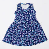 Girls Frock - Multi Color, Girls Frocks, Chase Value, Chase Value