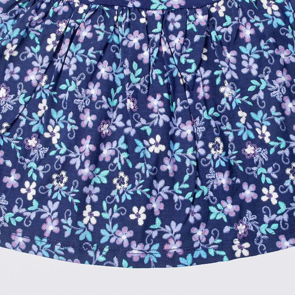 Girls Frock - Multi Color, Girls Frocks, Chase Value, Chase Value