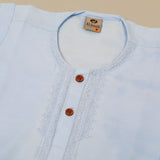 Newborn Boys Shalwar Suit - Sky Blue, Newborn Boys Shalwar Suits, Chase Value, Chase Value