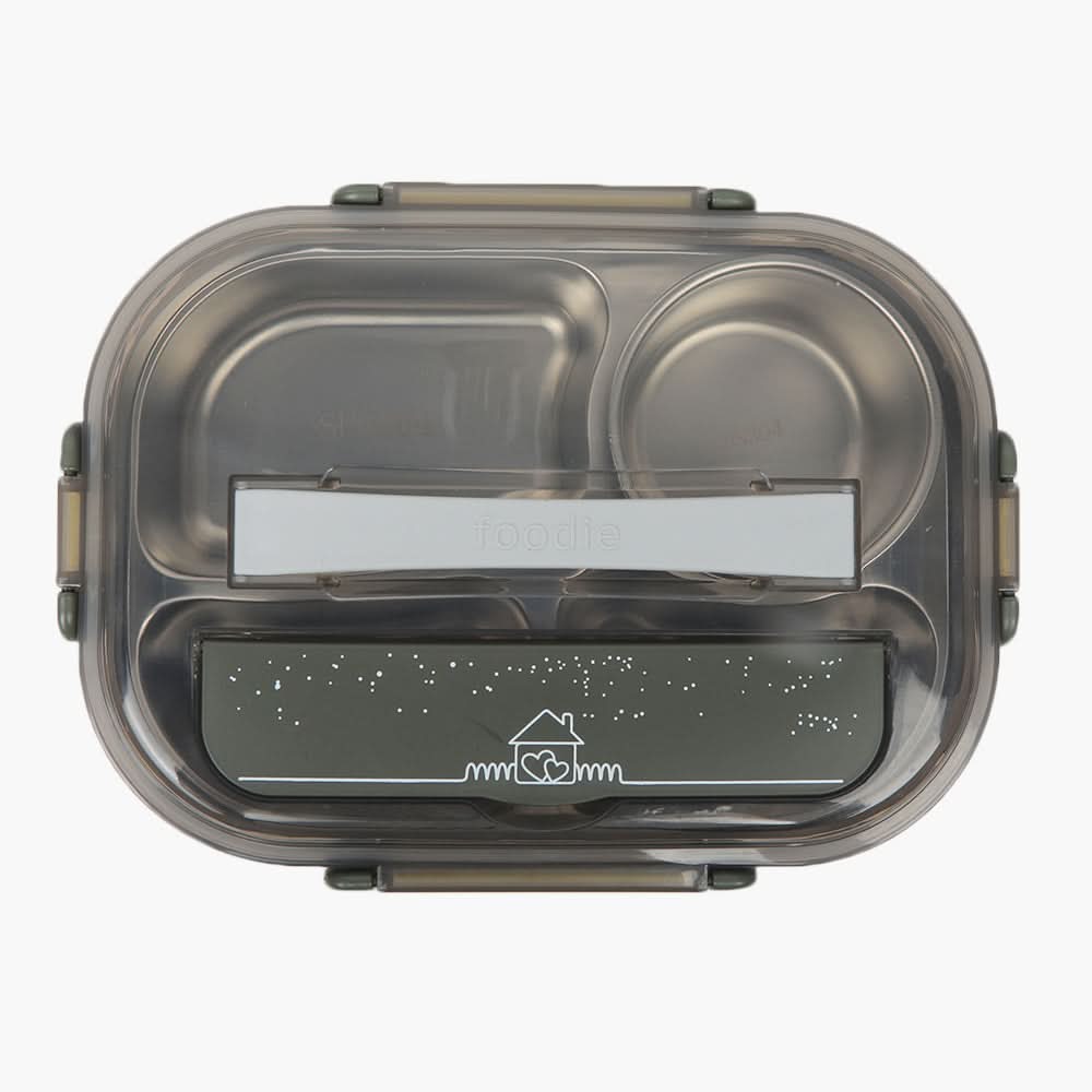 Lunch Box - Mustard, Tiffin Boxes & Bottles, Chase Value, Chase Value