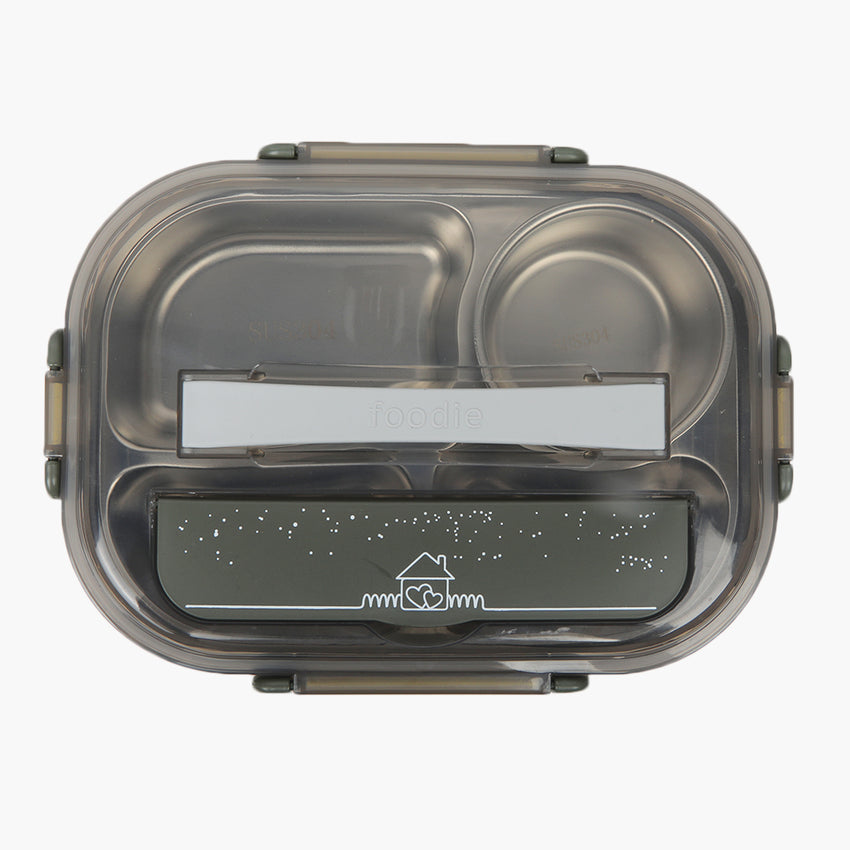 Lunch Box - Mustard