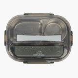 Lunch Box - Mustard, Tiffin Boxes & Bottles, Chase Value, Chase Value