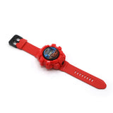 Projector Light Digital Watch - Red, Kids Watches, Chase Value, Chase Value