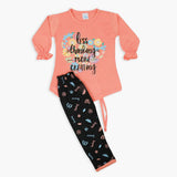 Girls Suit - Peach, Girls Suits, Chase Value, Chase Value