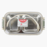 Lunch Box - Olive Green, Tiffin Boxes & Bottles, Chase Value, Chase Value