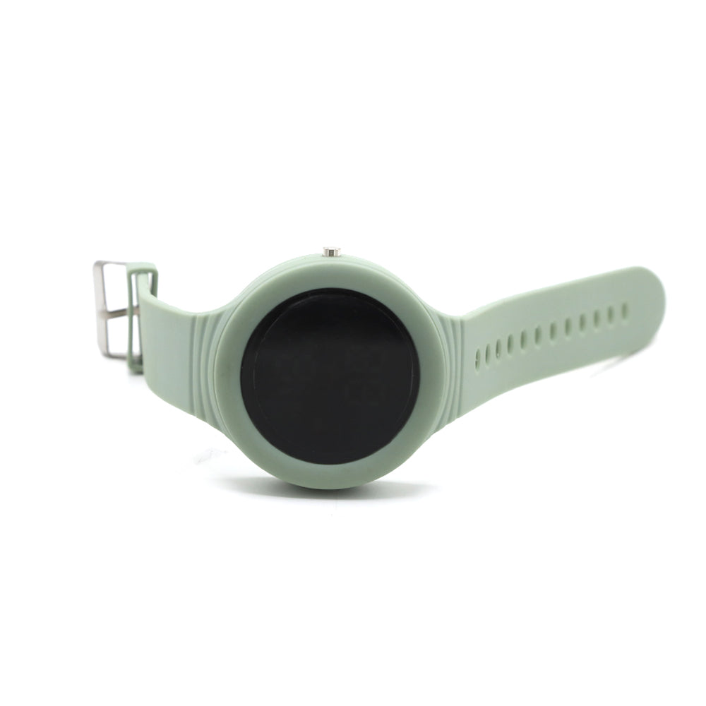 Children Digital Watch - Sea Green, Kids Watches, Chase Value, Chase Value