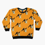 Boys Sweat Shirt - Yellow, Boys Hoodies & Sweat Shirts, Chase Value, Chase Value