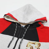 Boys Full Sleeves Zipper Hoodie - Grey, Boys Hoodies & Sweat Shirts, Chase Value, Chase Value