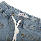 Eminent Newborn Girls Denim Pant - Ice Blue, Newborn Girls Shorts Skirts & Pants, Eminent, Chase Value
