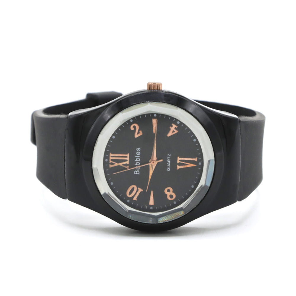 Children Watch - Black, Kids Watches, Chase Value, Chase Value