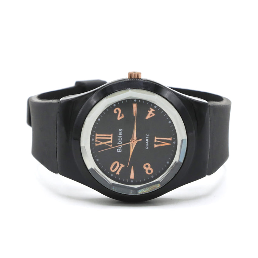 Children Watch - Black