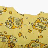 Newborn Girls Frock - Yellow, Newborn Girls Frocks, Chase Value, Chase Value