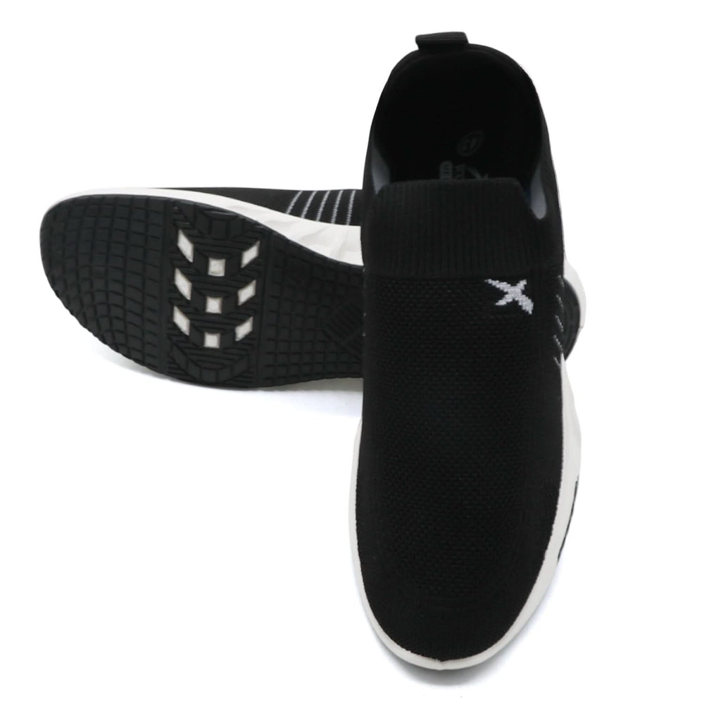 Men's Skechers - Black, Men's Casual Shoes, Chase Value, Chase Value