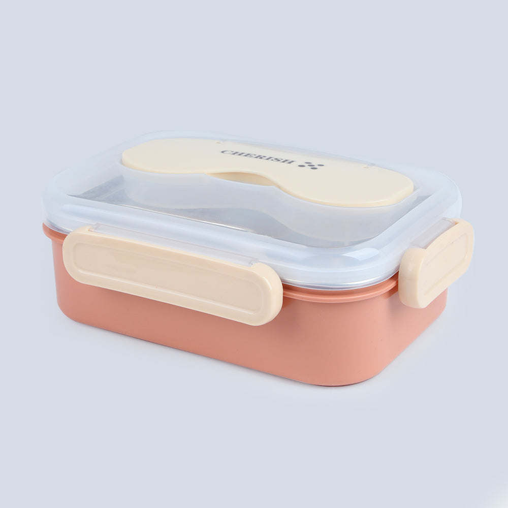 Lunch Box - Peach – Chase Value