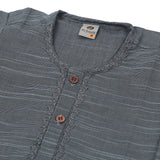Newborn Boys Shalwar Suit - Steel Blue, Newborn Boys Shalwar Suits, Chase Value, Chase Value