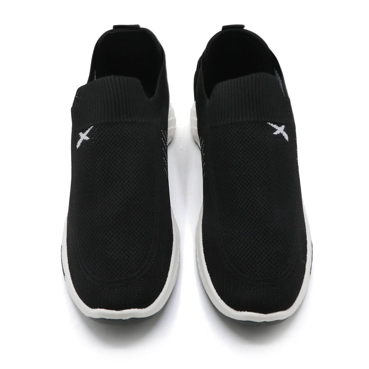 Men's Skechers - Black, Men's Casual Shoes, Chase Value, Chase Value