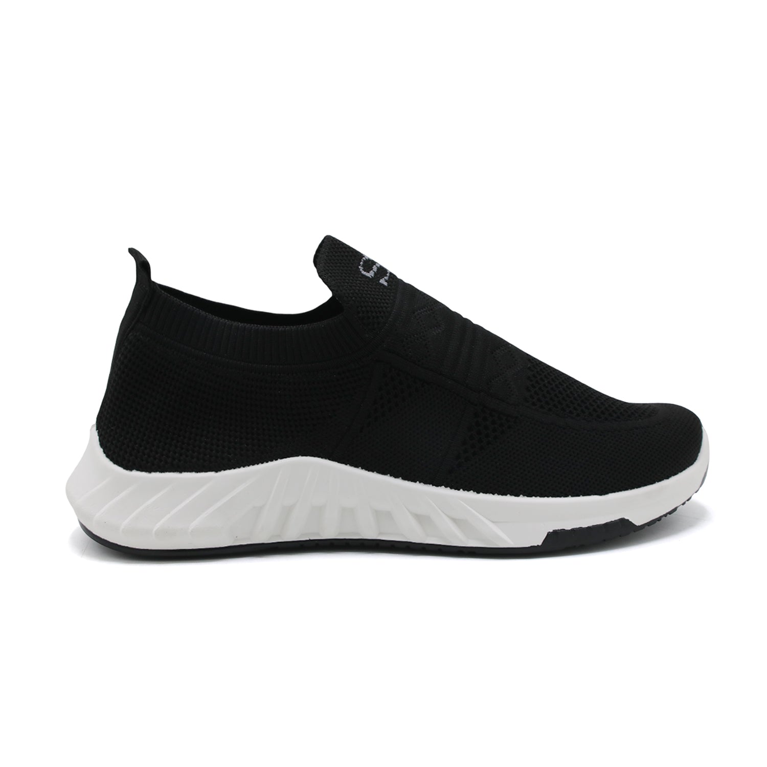Men's Breathable Mesh Walking Skechers - Black, Men's Casual Shoes, Chase Value, Chase Value
