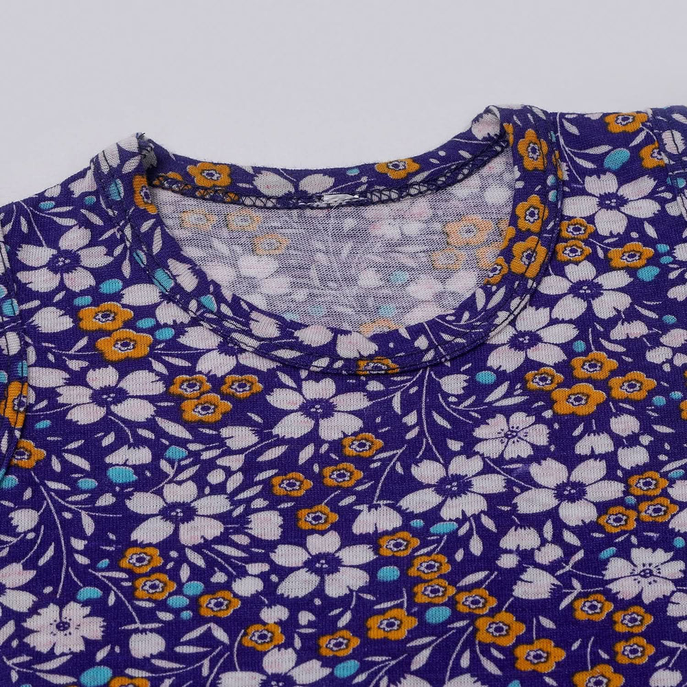 Girls Frock - Multi Color, Girls Frocks, Chase Value, Chase Value