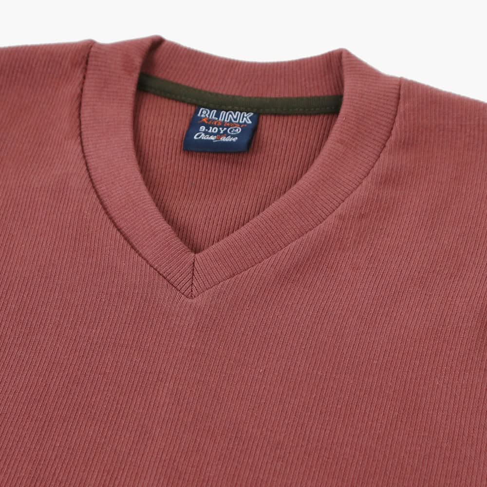 Boys Sweater - Maroon, Boys Sweaters, Chase Value, Chase Value