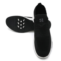 Men's Skechers - Black