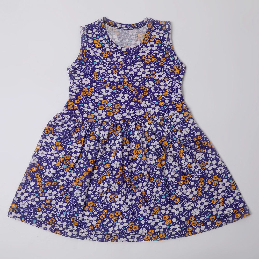 Girls Frock - Multi Color, Girls Frocks, Chase Value, Chase Value