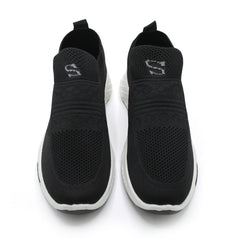 Men's Skechers - Black