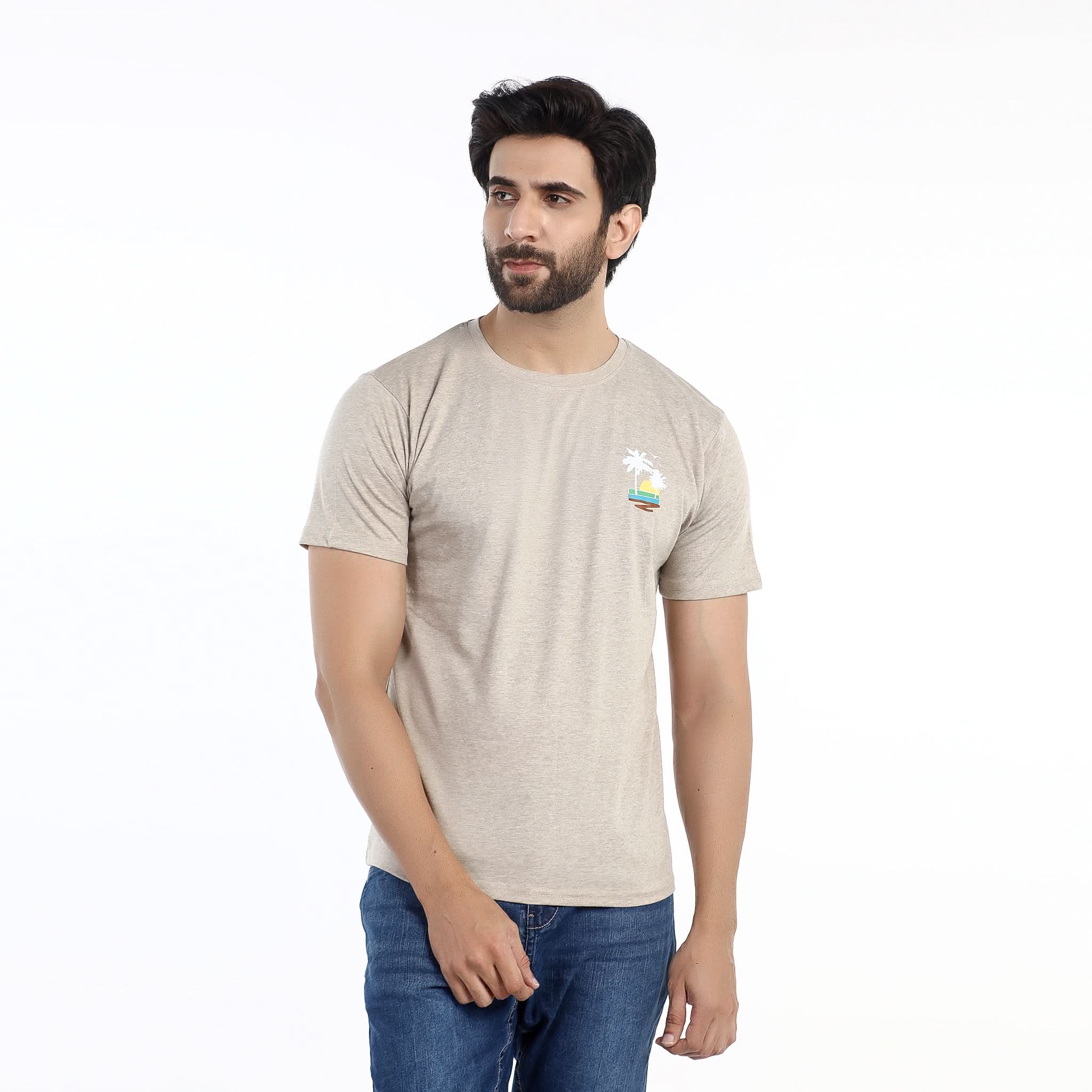 Valuable Men's Half Sleeves T-Shirt, Men's T-Shirts & Polos, Chase Value, Chase Value