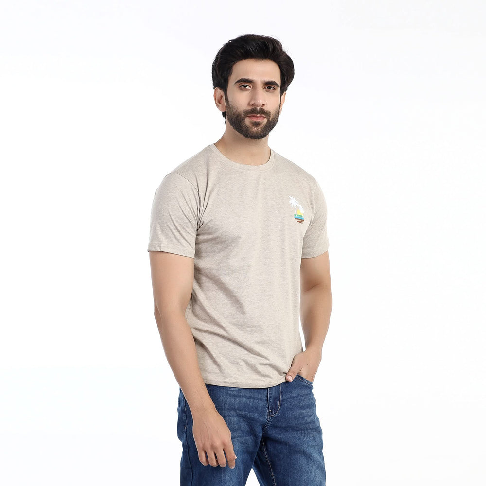 Valuable Men's Half Sleeves T-Shirt, Men's T-Shirts & Polos, Chase Value, Chase Value