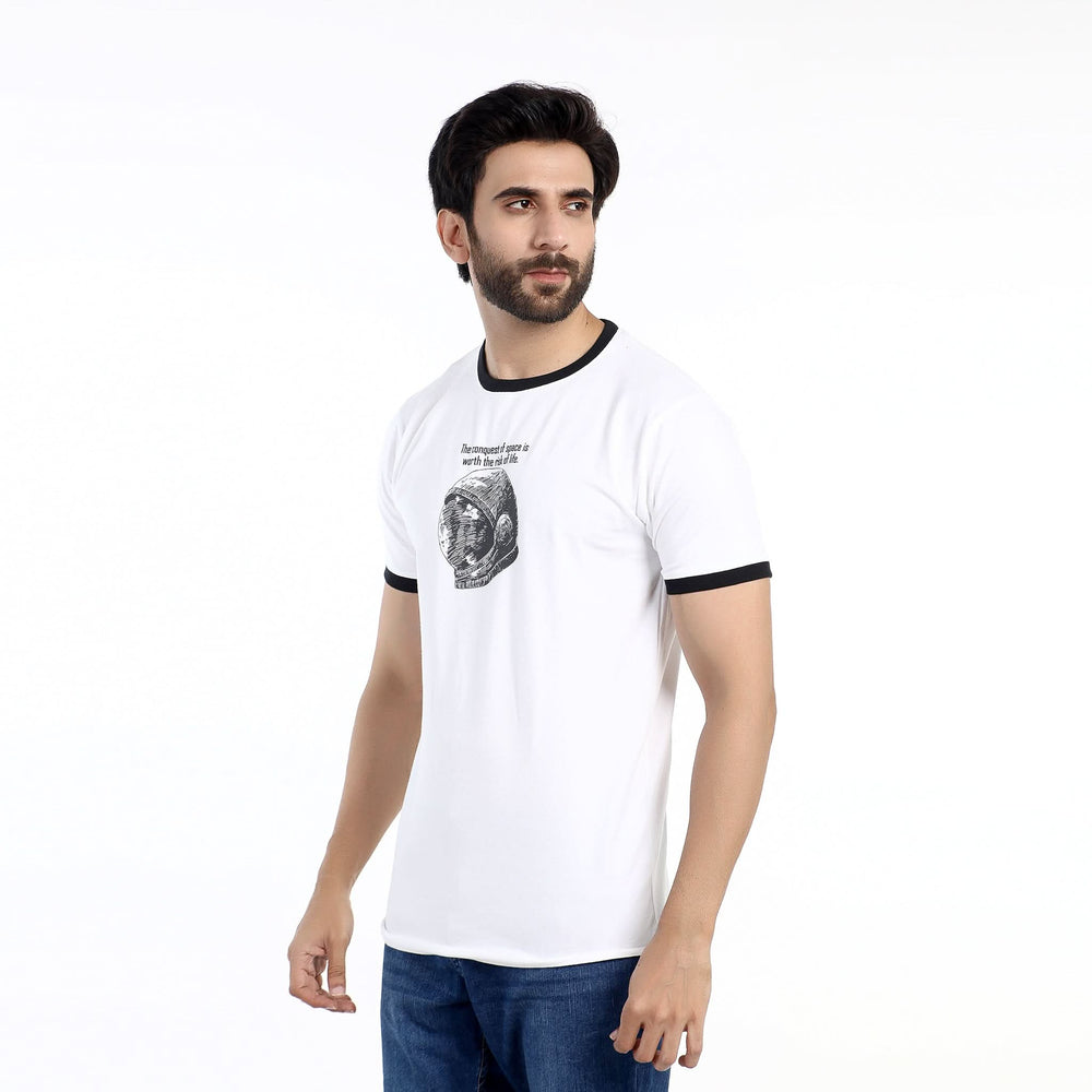 Eminent Men's Half Sleeves T-Shirt, Men's T-Shirts & Polos, Eminent, Chase Value