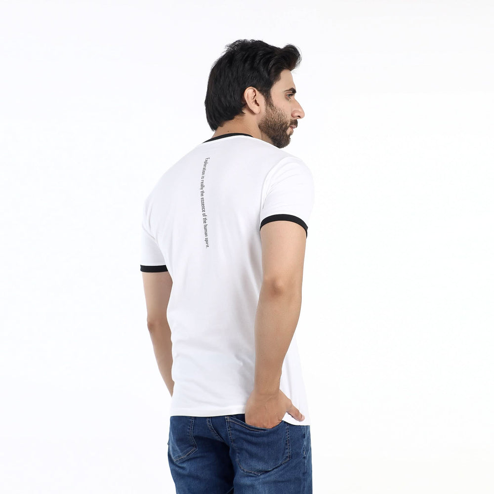 Eminent Men's Half Sleeves T-Shirt, Men's T-Shirts & Polos, Eminent, Chase Value
