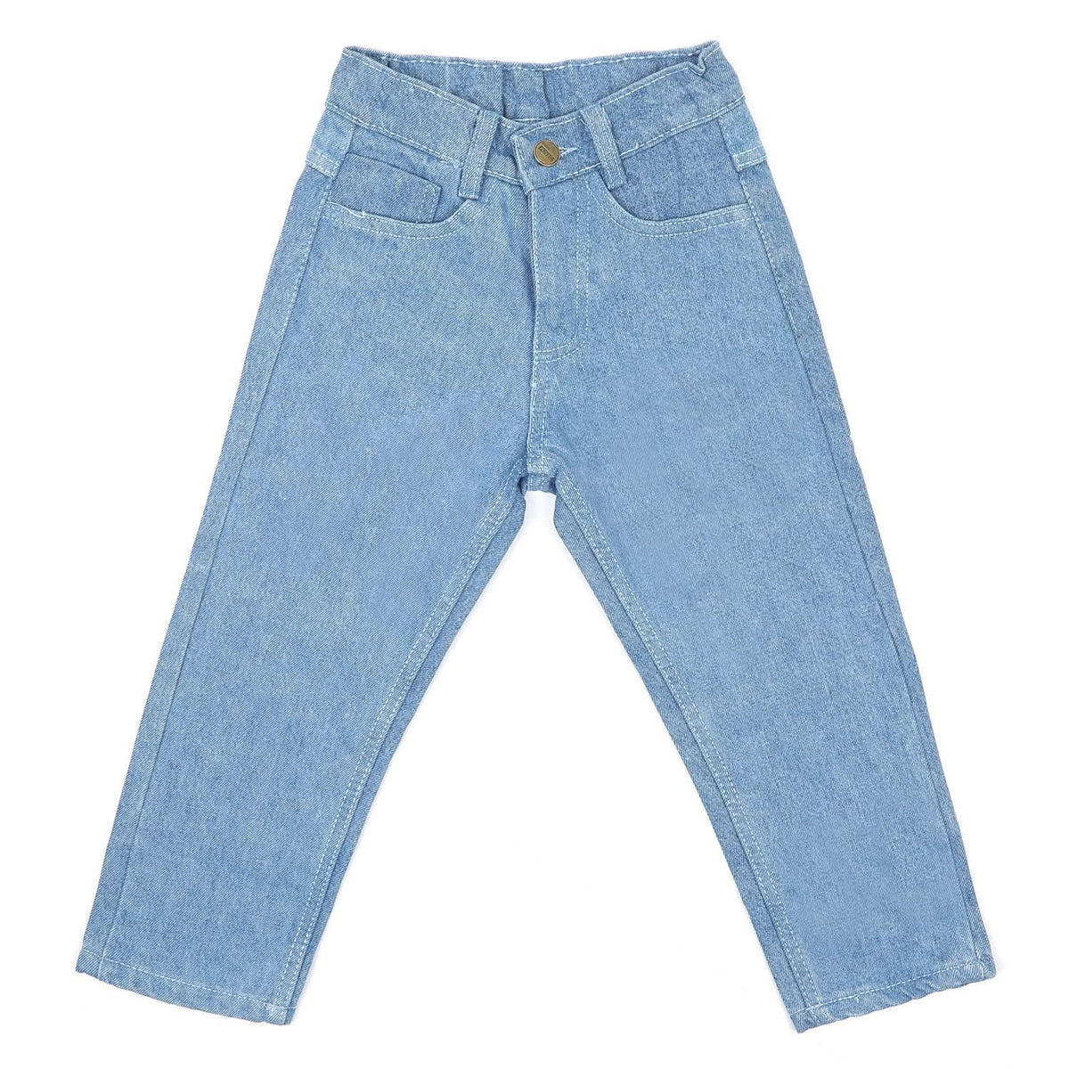 Boys Denim Pant - Blue, Boys Pants, Chase Value, Chase Value