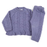 Eminent Newborn Girls Sweater Suit - Lilac, Newborn Girls Sets & Suits, Eminent, Chase Value
