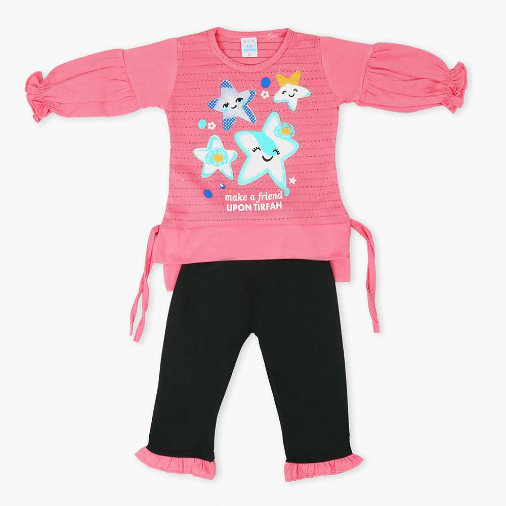Girls Suit - Pink, Girls Suits, Chase Value, Chase Value