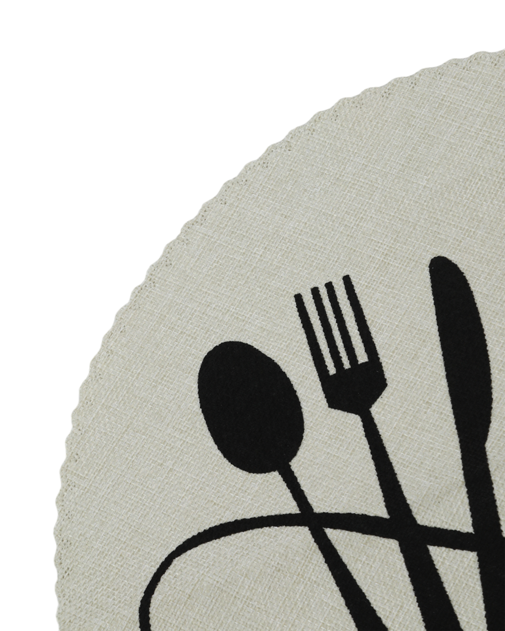 Round Placemats - Menu, Mats, Chase Value, Chase Value