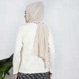 Women's Full Sleeves Printed T-Shirt - Cream, Women T-Shirts & Tops, Chase Value, Chase Value