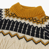 Eminent Boys Crew Neck Sweater - Ecru, Boys Sweaters, Eminent, Chase Value