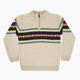 Eminent Boys Mock Neck Sweater - Fawn, Boys Sweaters, Eminent, Chase Value
