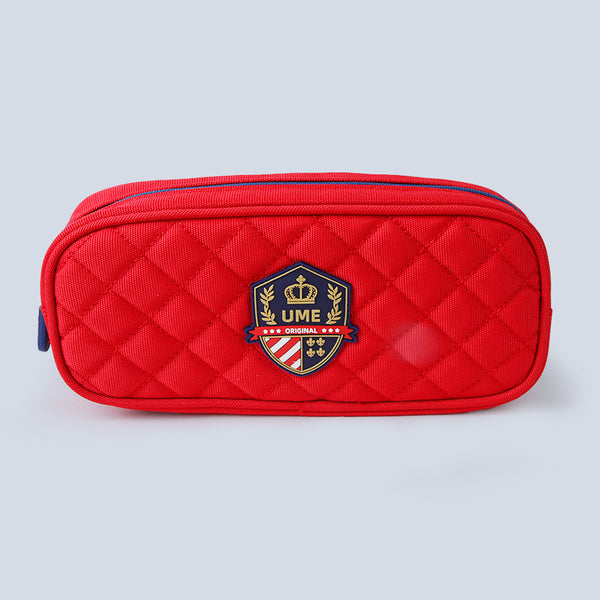 Pencil Pouch - Red