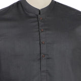 Men's Kurta Shalwar Suit - Charcoal, Men's Shalwar Kameez, Chase Value, Chase Value